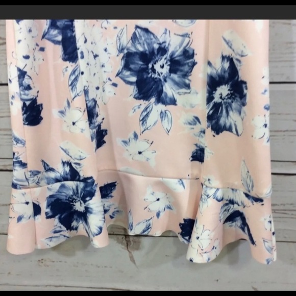 ZARA floral dress - Picture 4 of 5